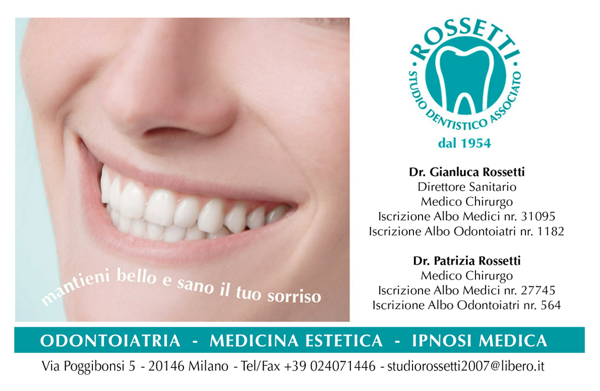 STUDIO DENTISTICO ROSSETTI